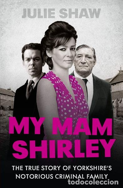books: My Mam Shirley- 9780007542284