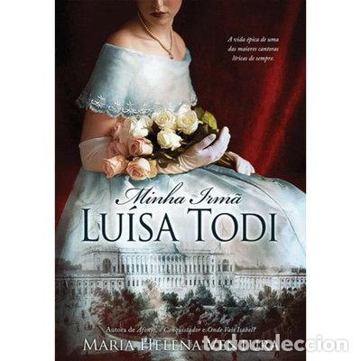 B&uuml;cher: Minha irm&atilde; Lu&iacute;sa Todi- 9789897731785