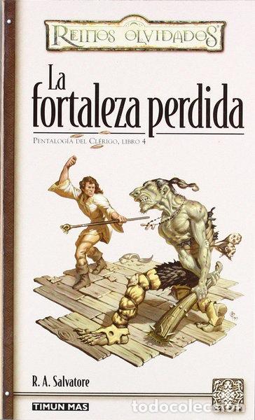 B&uuml;cher: La fortaleza perdida- 9788448037444