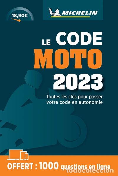 Libros: Le Code Moto 2023- 9782067256545