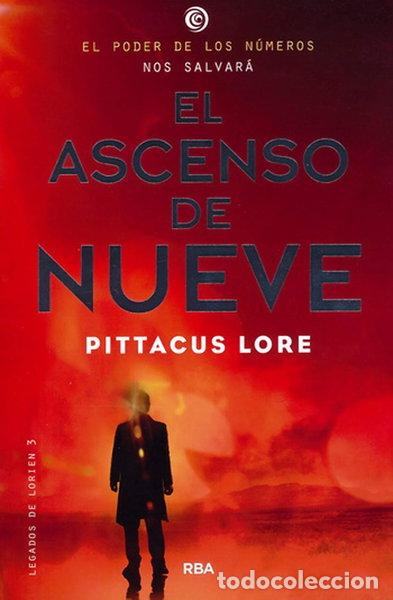Libros: El ascenso del nueve- 9788427204201