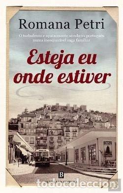 Livres: Esteja eu onde estiver- 9789722523578