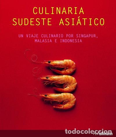 Livres: Culinaria Sudeste Asi&aacute;tico- 9783833140501