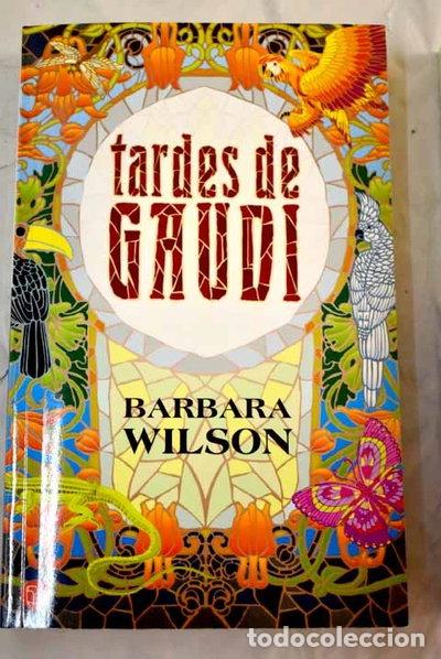 Livres: Tardes de Gaud&iacute;- 9788466301282