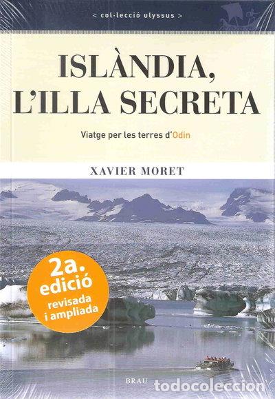 Livres: Isl&agrave;ndia, l'illa secreta- 9788496905436