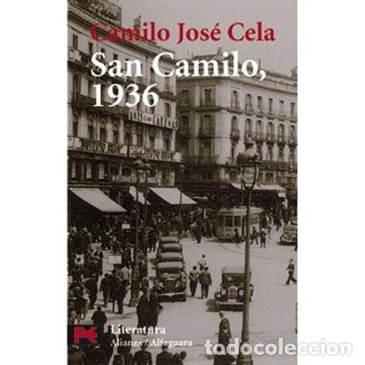 B&uuml;cher: V&iacute;speras, festividad y octava de San Camilo del a&ntilde;o 1936 en Madrid- 9788420655079