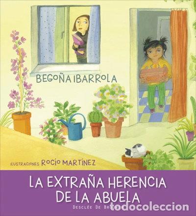 B&uuml;cher: La extra&ntilde;a herencia de la abuela- 9788433028785