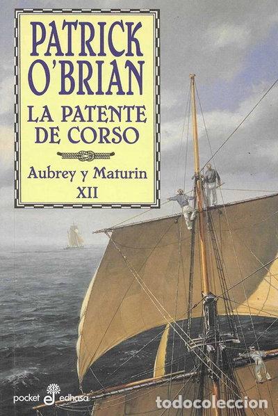 B&uuml;cher: La patente de corso- 9788435017879