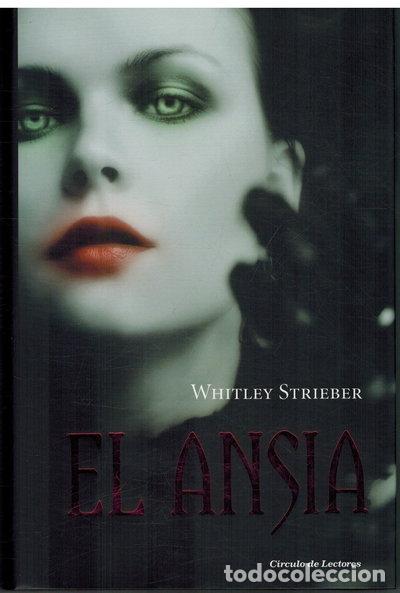 books: El Ansia- 9788467238365