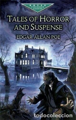 Libros: Tales of Horror and Suspense- 9780486428444