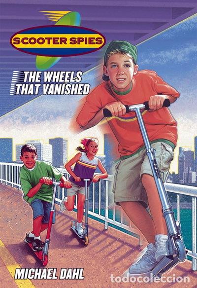 Libros: The Wheels That Vanished- 9780743418775