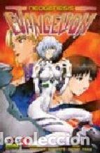 Libros: Neog&eacute;nesis Evangelion 19- 9788498148794