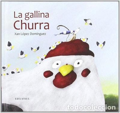 Libros: La gallina Churra- 9788426385338