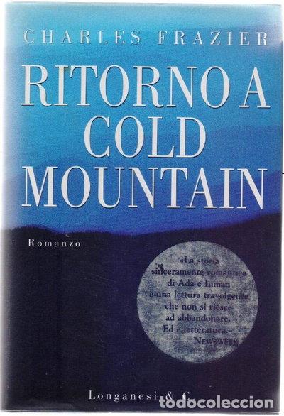 B&uuml;cher: Ritorno a Cold Mountain- 9788830414778