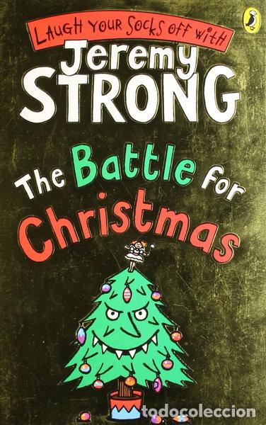 B&uuml;cher: The Battle for Christmas- 9780141324630
