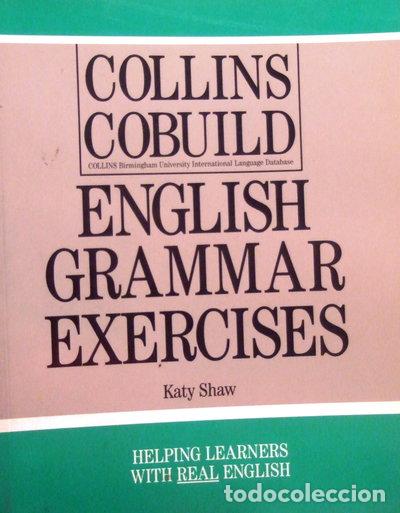 B&uuml;cher: English Grammar Exercises- 9780003704280