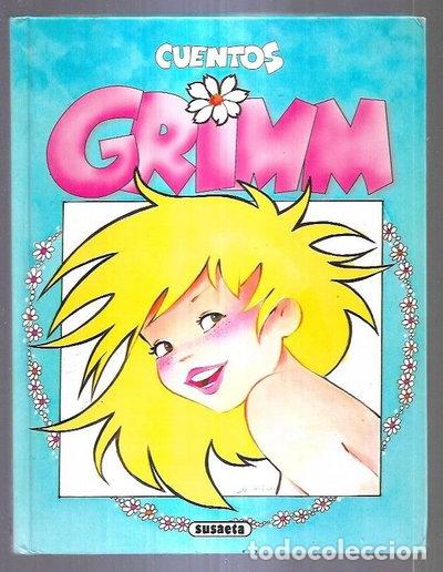 B&uuml;cher: Cuentos de Grimm- 9788430583232