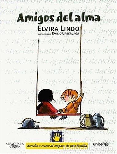 Libros: Amigos del alma- 9788420458342