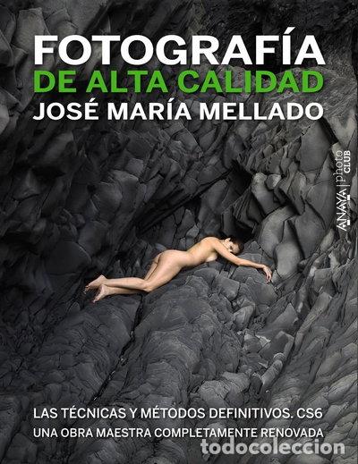 books: Fotograf&iacute;a de alta calidad- 9788441532687