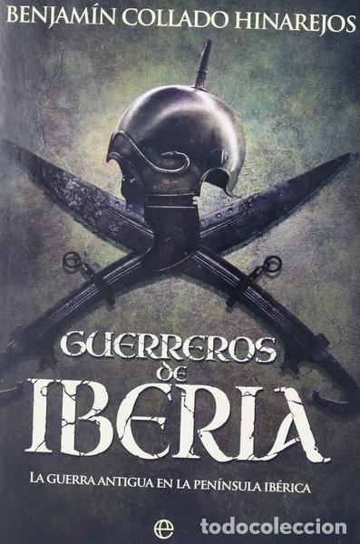 Libros: Guerreros de Iberia- 9788491643388