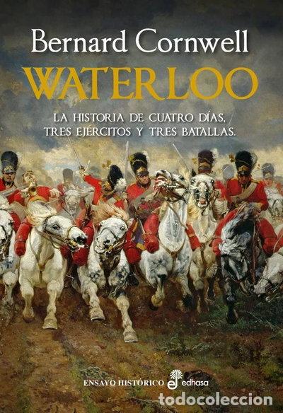 Libros: Waterloo- 9788435027366