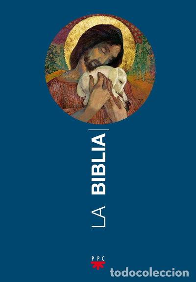 Libros: Biblia. Manual Buen Pastor- 9788428828659