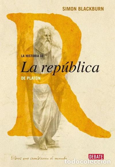 Libri di seconda mano: La historia de la rep&uacute;blica de Plat&oacute;n- 9788483067345
