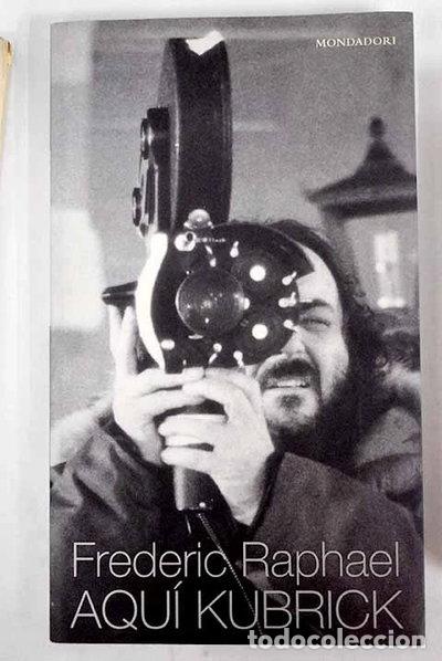 Libri di seconda mano: Aqu&iacute; Kubrick- 9788439704188