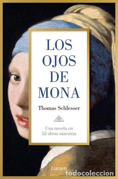 Libros: Los ojos de Mona- 9788426426970