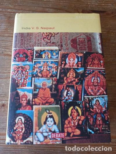 Libri di seconda mano: India- 9788483064856