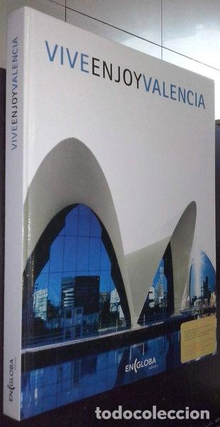 Libros: Vive/Enjoy Valencia 2004- 9788493306328