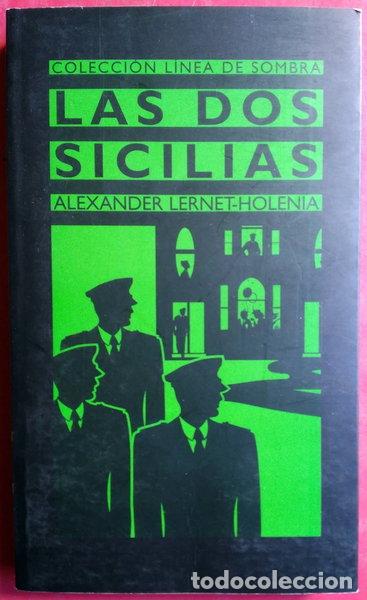 Libros: Las dos Sicilias- 9788467004625