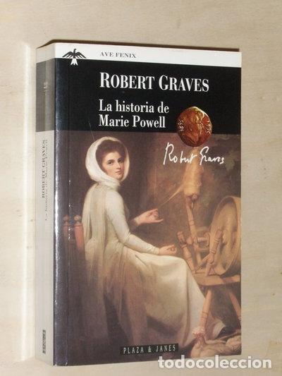 Libros: La historia de Marie Powell- 9788401424847