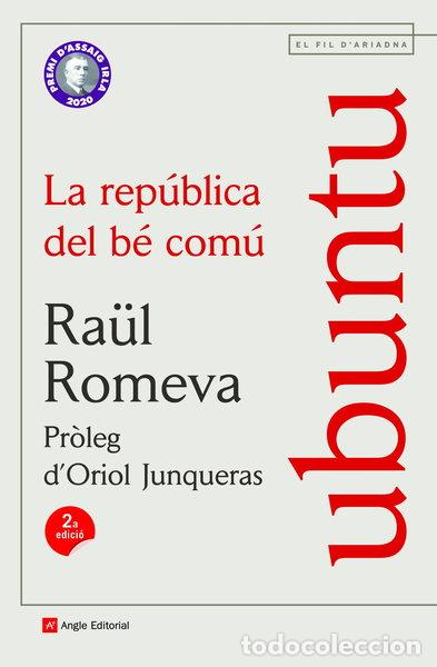 Libros: Ubuntu: La rep&uacute;blica del b&eacute; com&uacute;- 9788418197208
