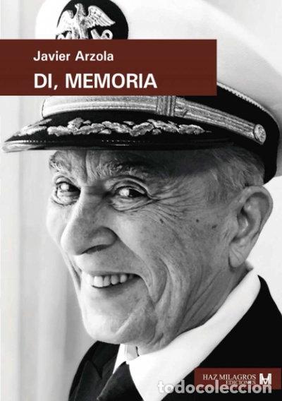 Libros: Di, Memoria- 9788409129492