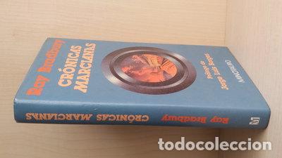 Libros: Cr&oacute;nicas marcianas- 9788445071182