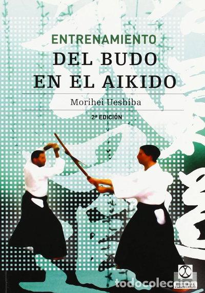 Livros em segunda m&atilde;o: Entrenamiento del budo en el aikido- 9788480194266