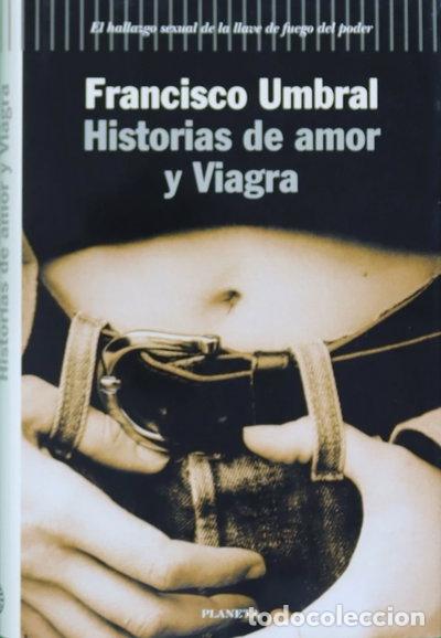 Livros em segunda m&atilde;o: Historias de amor y viagra- 9788408028284