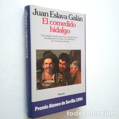 Livres: El comedido hidalgo- 9788408011927
