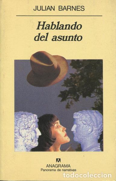 Livres: Hablando del asunto- 9788433911865
