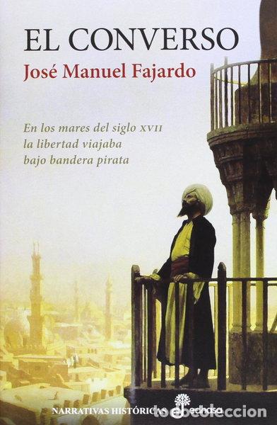 Livres: El converso- 9788435062510