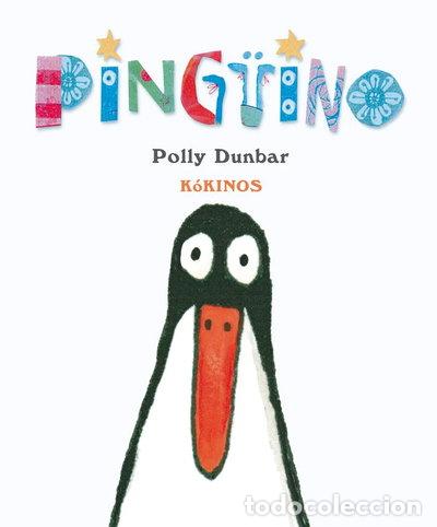 Livres: Ping&uuml;ino- 9788417074586