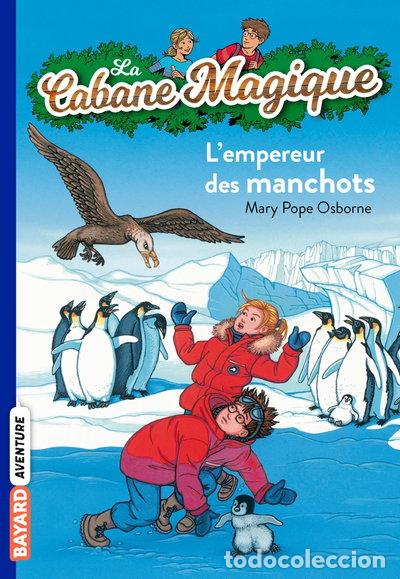 Livres: L'empereur des manchots- 9782747030168