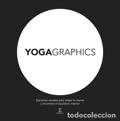 Libri di seconda mano: Yogagraphics- 9788467045888