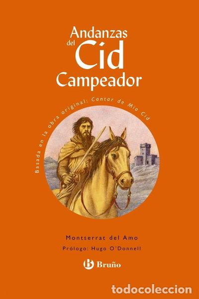 Libri di seconda mano: Andanzas del Cid Campeador- 9788421696798