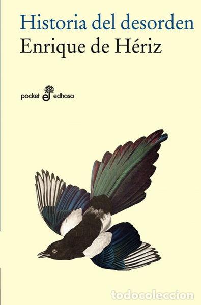 Libri di seconda mano: Historia del desorden- 9788435018791