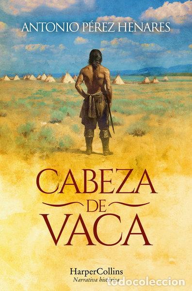 Libri di seconda mano: Cabeza de Vaca- 9788410644113