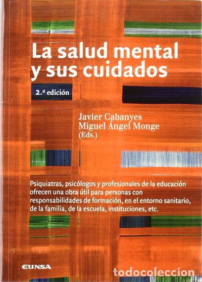 Libri di seconda mano: La salud mental y sus cuidados- 9788431327002