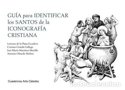 Libri di seconda mano: Gu&iacute;a para identificar los santos de la iconograf&iacute;a cristiana- 9788437638041