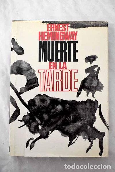 Libri di seconda mano: Muerte en la tarde- 9788432013744